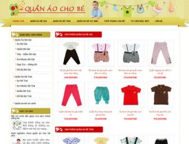 Top 5 website mua quần áo trẻ em uy tín và chất lượng nhất hiện nay
