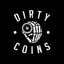 Thời trang nam Dirty Coins 
