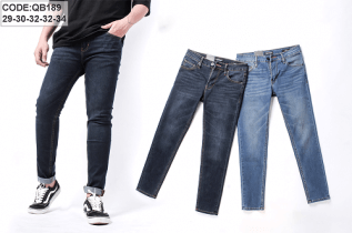 Danh sách shop bán quần jean cho nam đẹp trên đường Lê Văn Sỹ