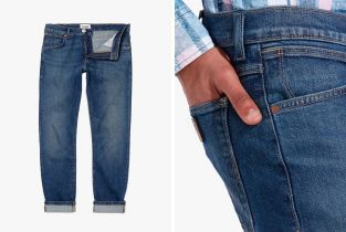 Top shop bán quần jeans cho nam tại quận Tân Phú