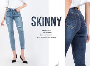 Danh sách shop bán quần jean cho nữ đẹp tại quận Gò Vấp