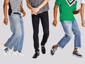 Top shop bán quần jean cho nam đẹp chất ngất trên đường Hai Bà Trưng