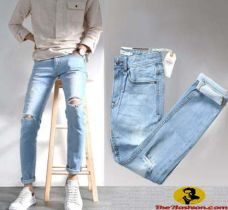 Top shop bán quần jean cho nam đẹp trên đường Nguyễn Ảnh Thủ 