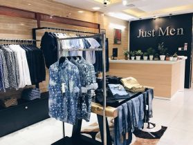 Top shop thời trang cho nam đẹp tại Nha Trang