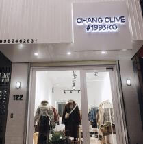 Thời trang nữ Chang Olive