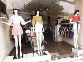 Top 7 shop thời trang cho nữ đẹp tại Bắc Giang