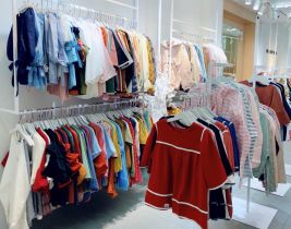 Top shop quần áo giá rẻ đẹp cho nữ tại Quận 3, TP.HCM