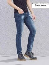 Top shop bán quần jeans nam giá rẻ tại Quận 5, TP.HCM