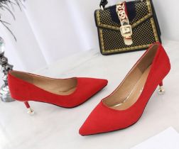 Top shop bán giày cao gót nữ giá rẻ chất lượng tại Thủ Đức, TpHCM
