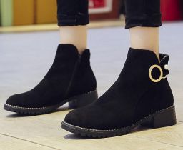 Top shop bán giày boot nữ giá rẻ chất lượng tại Bình Thạnh, TpHCM