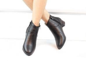 Top shop bán giày boot nữ cao cấp chất lượng tại Hóc Môn, TpHCM