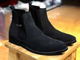 Top shop bán giày boot nam cao cấp chất lượng tại Bình Thạnh, TpHCM