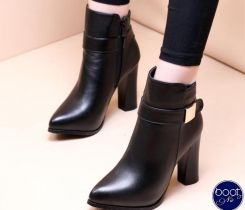 Top shop bán giày boot nữ cao cấp chất lượng tại Quận 9, TpHCM