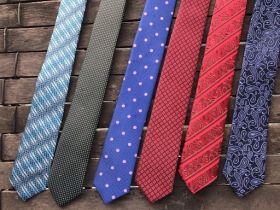 Top shop bán cà vạt nam giá rẻ uy tín tại Quận 5, TPHCM