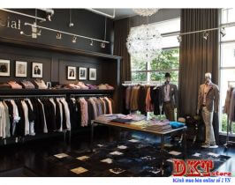 Top shop quần áo nam cao cấp tại Quận 10, TP.HCM