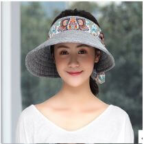 Top shop bán mũ nón nữ giá rẻ uy tín tại Tân Phú, TPHCM