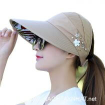 Top shop bán mũ nón nữ giá rẻ uy tín tại Gò Vấp, TPHCM