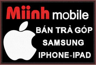 Cửa hàng điện thoại Minh Mobile