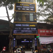 Top cửa hàng bán phụ kiện điện thoại tại TP.Việt Trì, Phú Thọ