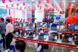 Top cửa hàng phụ kiện điện thoại tại quận Tân Bình, TP.HCM