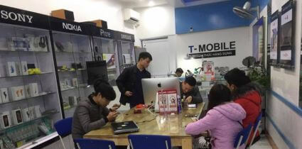 Top cửa hàng phụ kiện điện thoại tại TP.Bắc Ninh