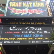 Top cửa hàng phụ kiện điện thoại tại TP.Thái Bình