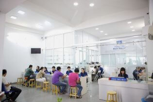 Top cửa hàng sửa chữa điện thoại tại Đà Nẵng