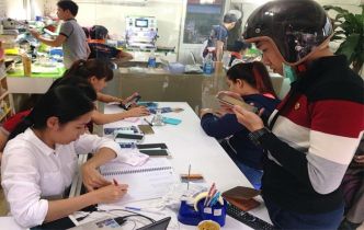 Top cửa hàng sửa chữa điện thoại tại quận Long Biên, Hà Nội