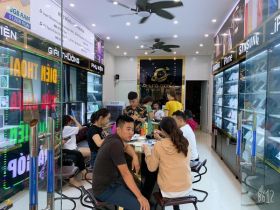 Top cửa hàng sửa chữa điện thoại tại TP.Vinh, Nghệ An