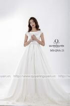 Top shop bán áo cưới, váy cưới cô dâu giá rẻ uy tín tại Phú Nhuận, TPHCM
