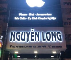 Cửa hàng điện thoại Nguyễn Long Iphone Store