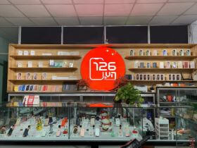 Top cửa hàng bán phụ kiện điện thoại tại Vĩnh Long