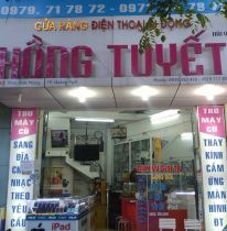Top cửa hàng sửa chữa điện thoại tại Quảng Ngãi