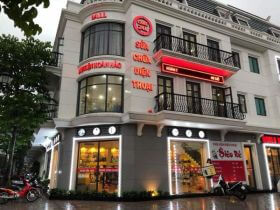 Top cửa hàng sửa chữa điện thoại tại Tuyên Quang