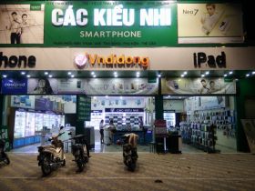 Top cửa hàng sửa chữa điện thoại tại Vĩnh Long