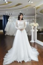Top shop bán áo cưới, váy cưới cô dâu giá rẻ uy tín tại Quận 2, TPHCM