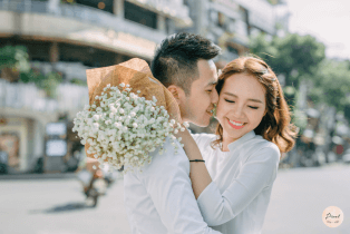 Top shop chụp ảnh cưới hỏi giá rẻ uy tín tại Cần Giờ, TPHCM