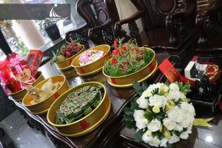 Top shop cho thuê mâm quả giá rẻ uy tín tại Bình Thạnh, TPHCM