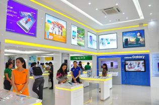 Top cửa hàng bán điện thoại iPhone uy tín tại Quảng Ninh