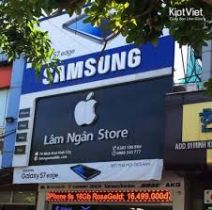Top cửa hàng bán điện thoại iPhone uy tín tại Vĩnh Long