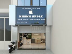 Top cửa hàng bán phụ kiện iPhone tại TP.Hạ Long, Quảng Ninh
