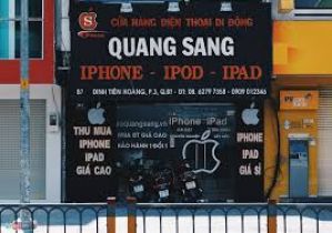Top cửa hàng phụ kiện iPhone tại Thanh Hóa