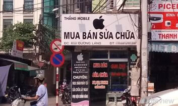 Top cửa hàng sửa chữa iPhone tại quận Từ Liêm, Hà Nội