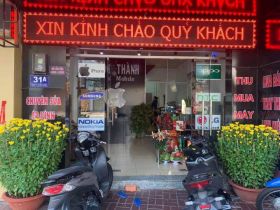 Top cửa hàng sửa chữa iPhone tốt nhất tại Bắc Ninh