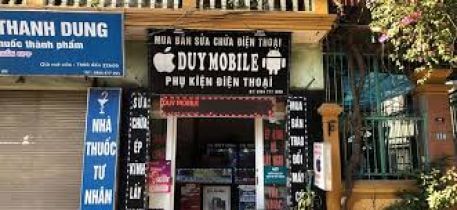 Top cửa hàng sửa chữa iPhone tốt nhất tại quận Thanh Xuân, Hà Nội