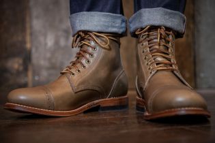 Top shop giày boot nam giá rẻ uy tín tại An Giang