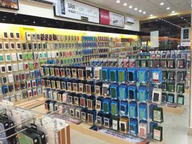 Top cửa hàng bán phụ kiện iPhone tại Điện Biên