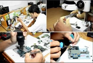 Top cửa hàng sửa chữa iPhone tốt nhất tại Kiên Giang
