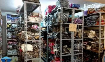 Top xưởng sỉ quần áo nam giá rẻ tại Quận 5, TP.HCM
