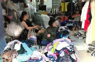 Top xưởng sỉ quần áo nữ giá rẻ tại Quận 3, TP.HCM